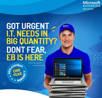 desktop on rent near me